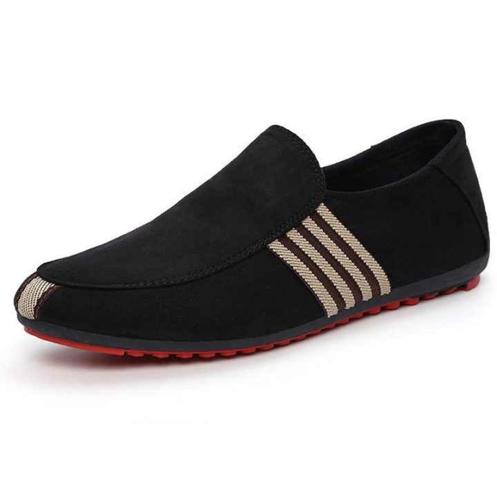 Casual Leather Loafers