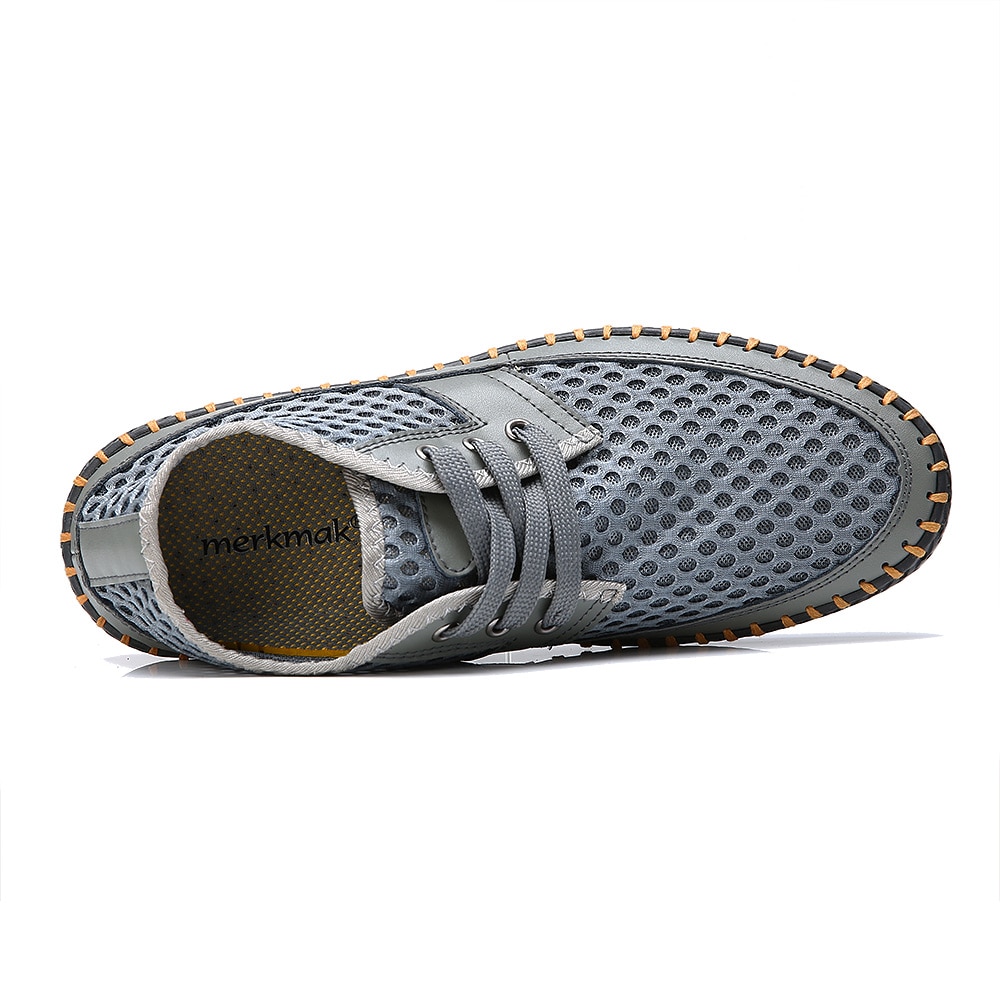 Breathable Everyday Casuals - Merkmak Shoes