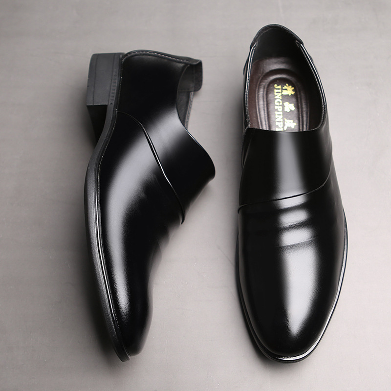 Formal Slip-On Shoes - Merkmak Shoes