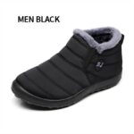 men black boots