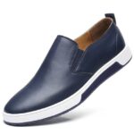 Blue Casual Shoes