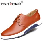 Brown Casual Shoes