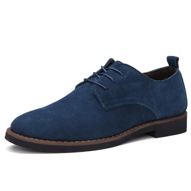 Oxford Shoes - Merkmak Shoes