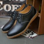 Black Casual Shoes