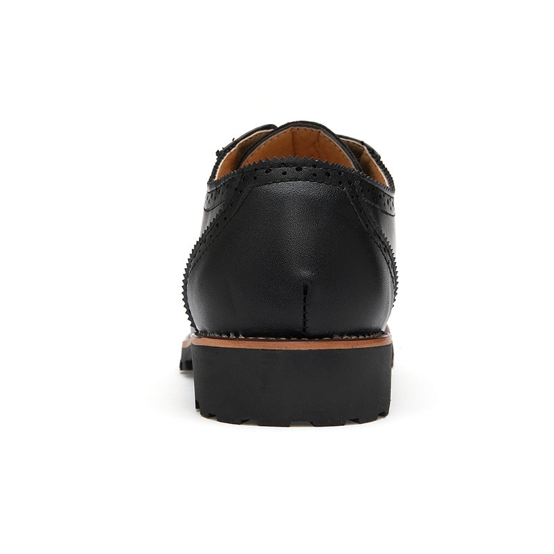 Pointed-Toe Formal Shoes - Image 4