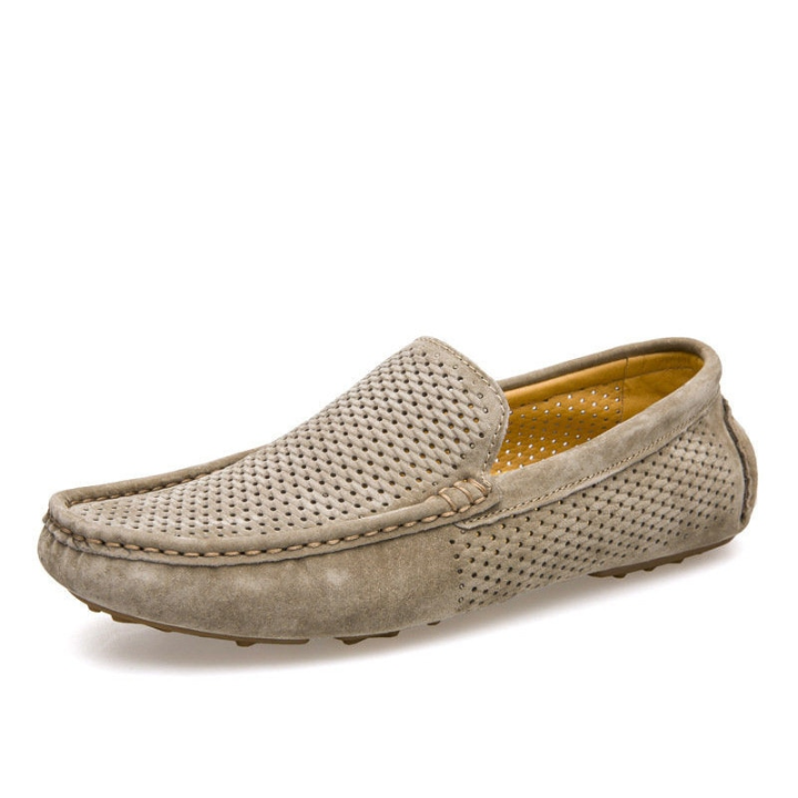 Anti-Slip Breathable Casual Loafers – Merkmak Shoes