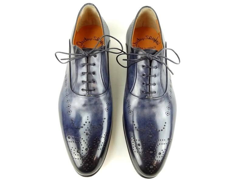 The Essential Things To Remember About Formal Shoes
