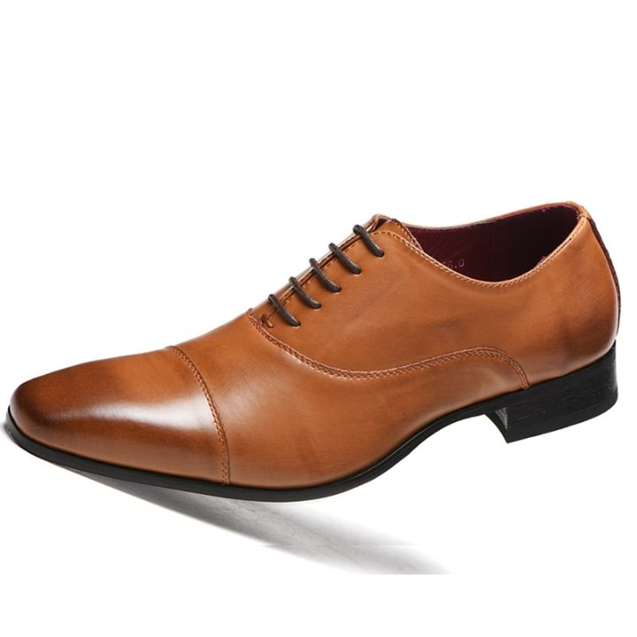 Oxford Shoes - Merkmak Shoes