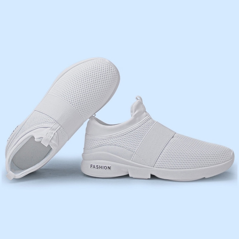 Breathable Running Sneakers - Merkmak Shoes