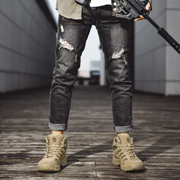 Lightweight Hiking Boots for Men