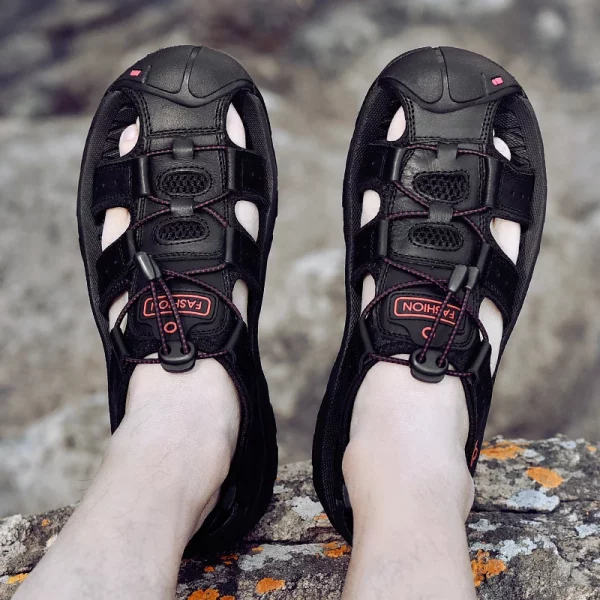 Comfortable Sandals with Non-Slip Sole