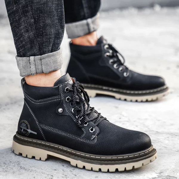 Winter Martin Boots