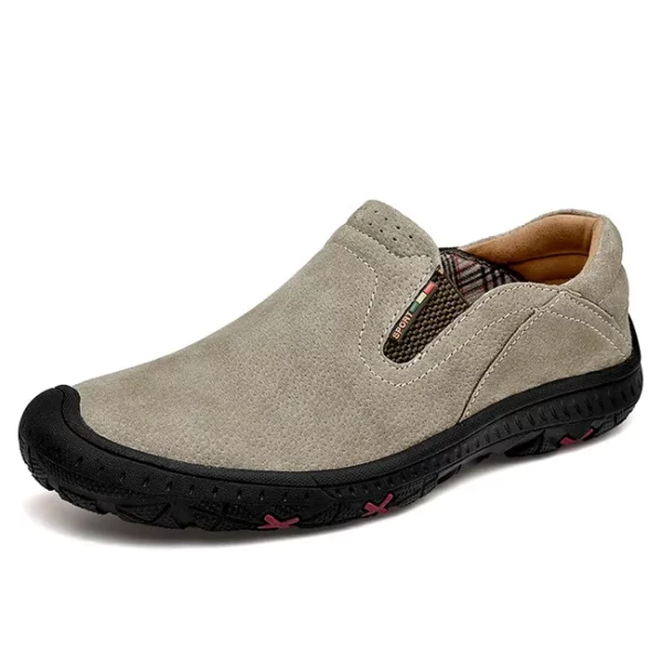 Genuine Leather Men’s Moccasins