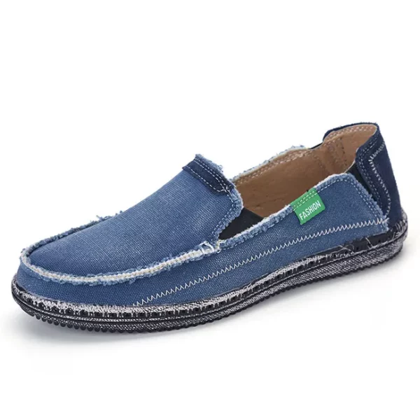 Lightweight Fashion Loafers for Men