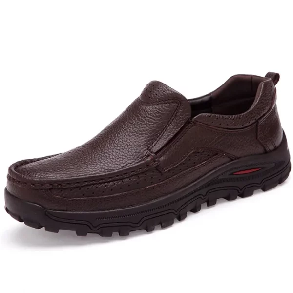 Luxury Italian Leather Loafers