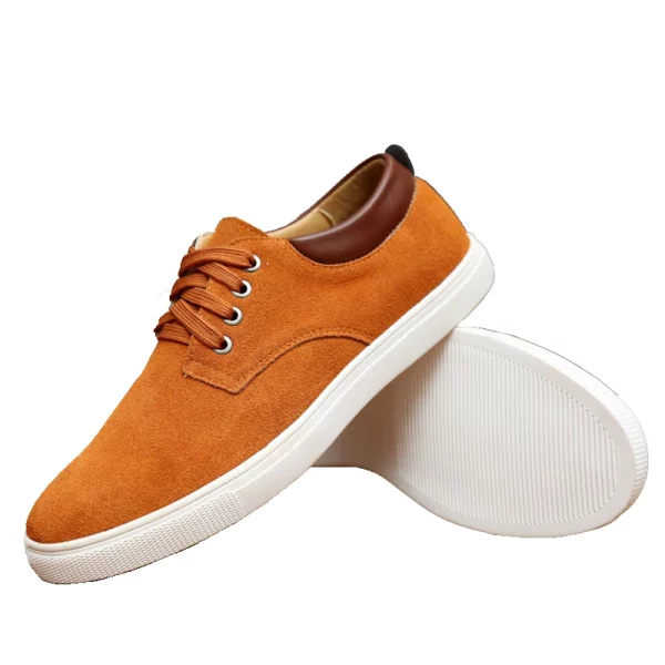 Comfortable European Style Oxfords