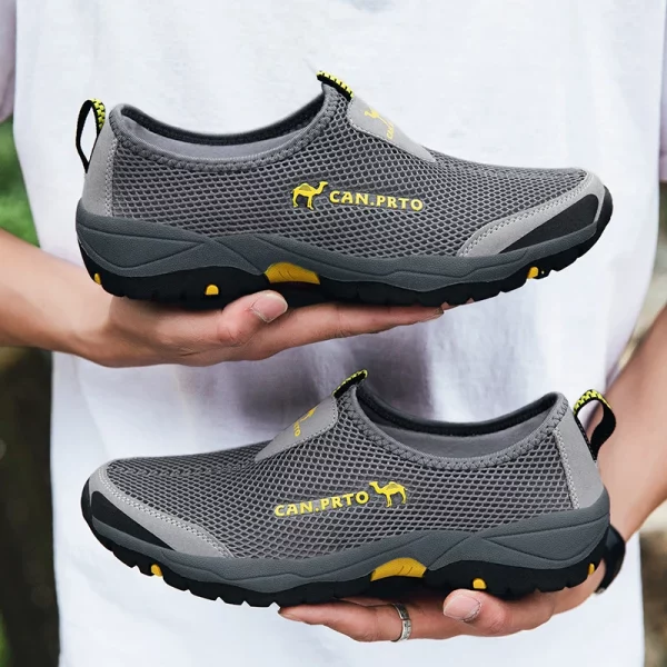 Lightweight Mesh Casual Shoes