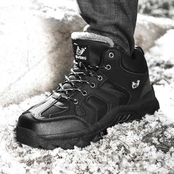 Non-Slip Hiking Ankle Boots