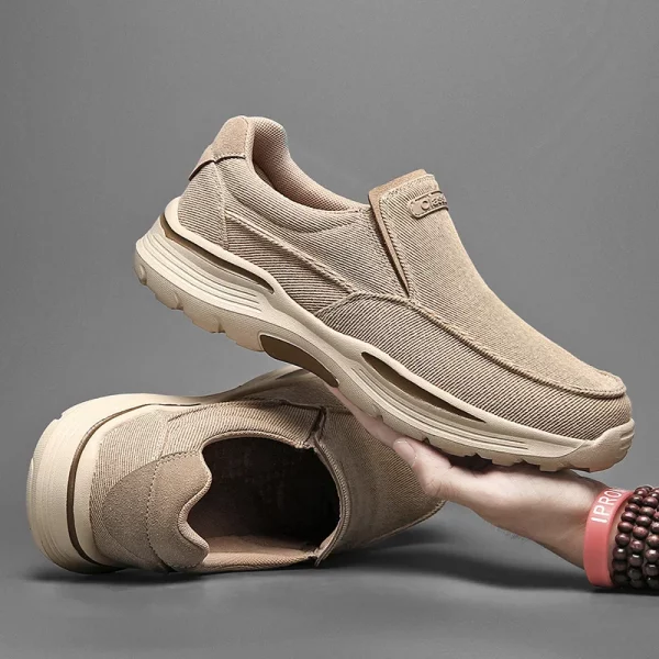 Durable Sneakers for Outdoor Adventures