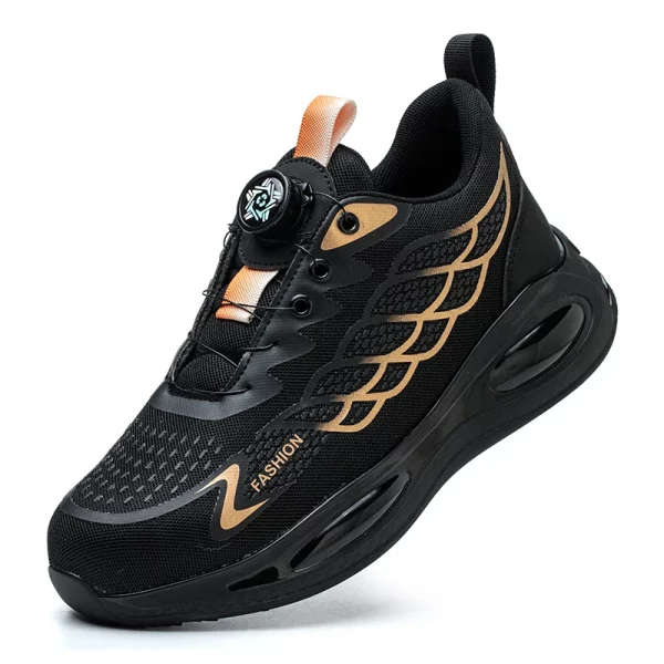 Indestructible Safety Work Boots