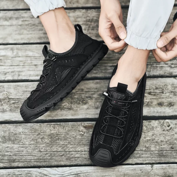Breathable Summer Boat Shoes