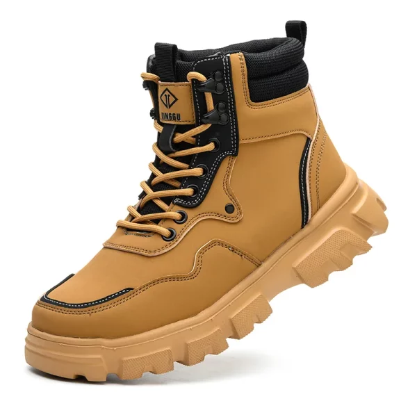Ultimate Comfort Work Boots