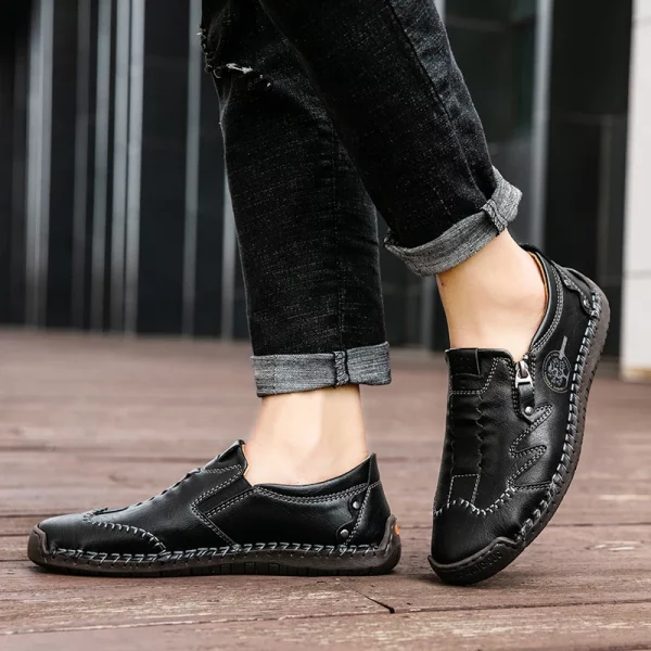 Stylish Men’s Big Size Loafers