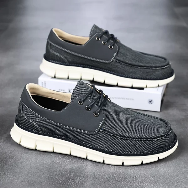 Comfortable Vulcanized Sneakers