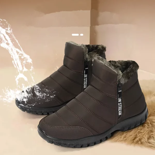 Lightweight Snow Boots for Outdoor