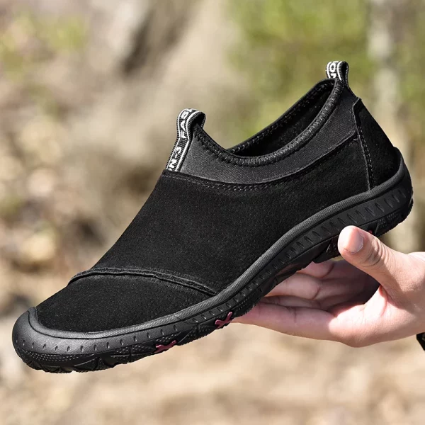 Soft Leather Men's Loafers