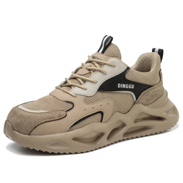 Fashionable Safety Work Shoes