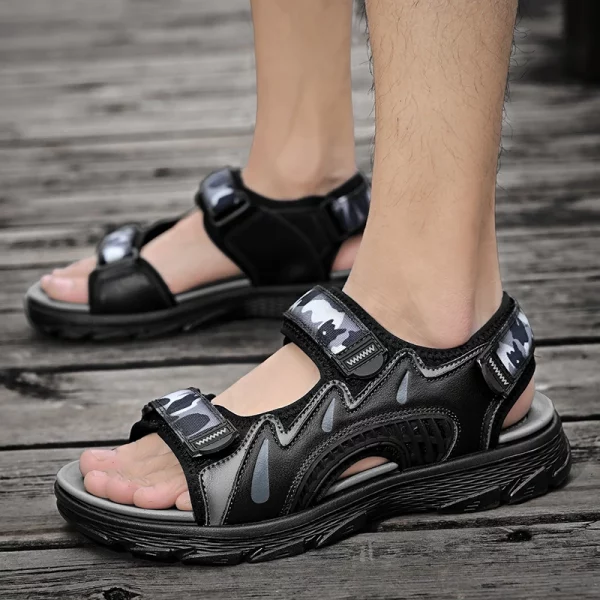 Lightweight Camouflage Sandals