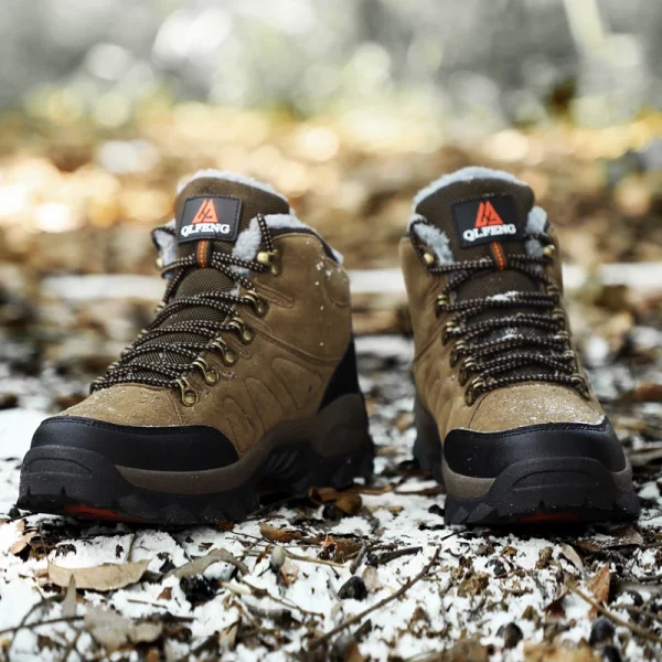 Waterproof Snow Boots
