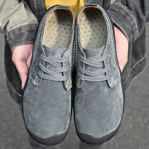 Casual Suede Shoes