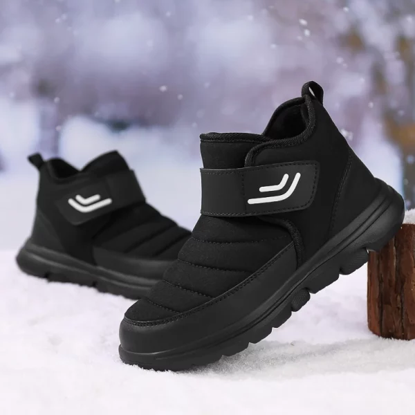 Fashionable Rubber Ankle Shoes