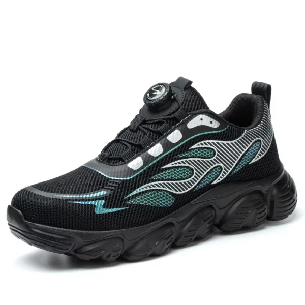 Rotating Button Protective Boots
