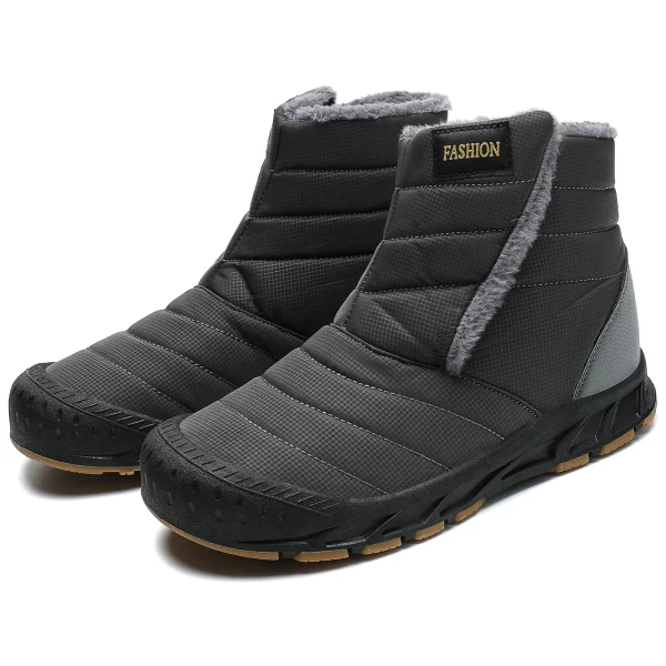 Non-Slip Men’s Work Boots