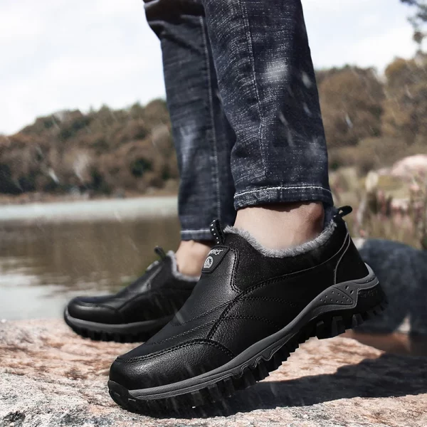 Stylish Office Snow Boots
