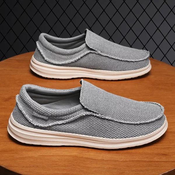 Premium Vulcanized Outdoor Loafers