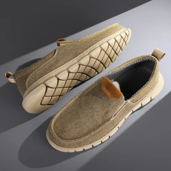 Summer Canvas Shoes for Men